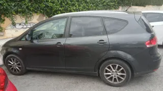 SEAT altea xl 2011