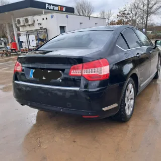 Citroen C5 2008 (AVERIADO)