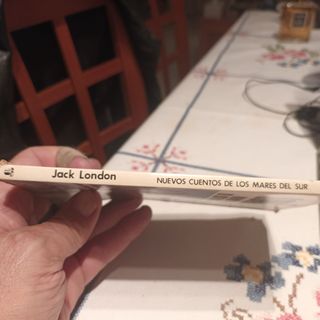 #5-029. Nuevos cuentos de los mares del sur