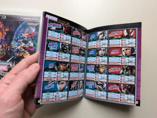 Ultimate Marvel vs Capcom 3 PS3