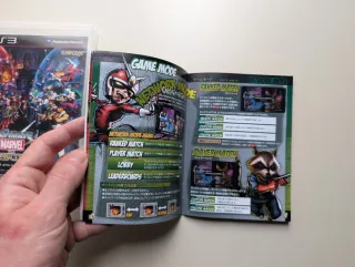 Ultimate Marvel vs Capcom 3 PS3