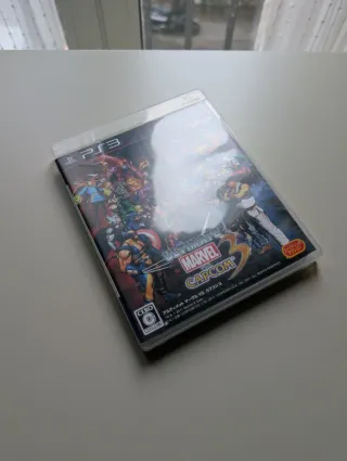 Ultimate Marvel vs Capcom 3 PS3