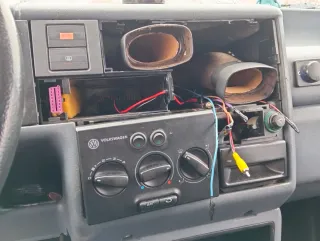 Volkswagen Transporter T4