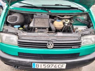 Volkswagen Transporter T4