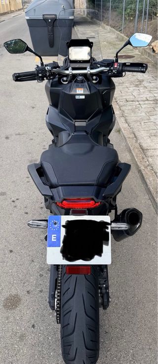 Honda X-ADV 750 Negra