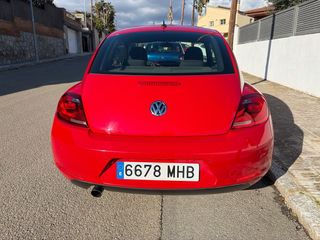 Volkswagen Beetle 2013