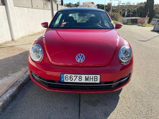 Volkswagen Beetle 2013