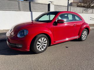 Volkswagen Beetle 2013
