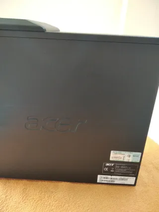 Carcasa PC Acer Aspire