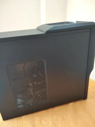 Carcasa PC Acer Aspire