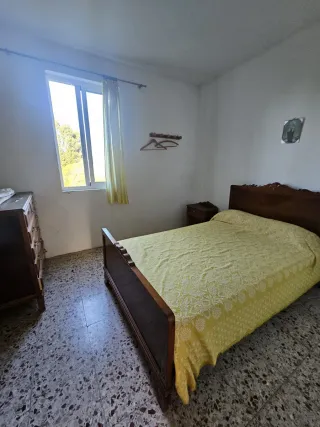 Dormitorio Antiguo Completo Madera