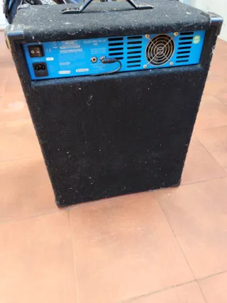 Ampli Bajo Ashdown Electric Blue 180