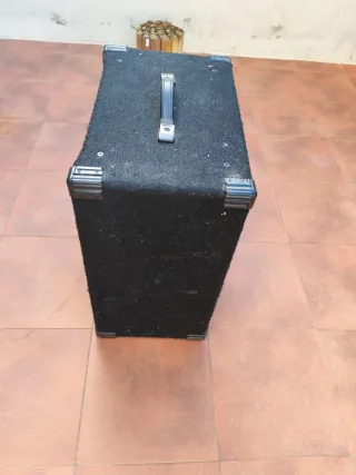 Ampli Bajo Ashdown Electric Blue 180