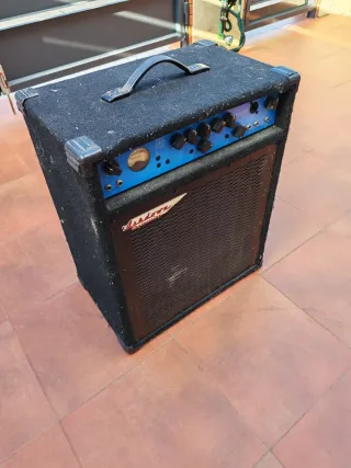 Ampli Bajo Ashdown Electric Blue 180