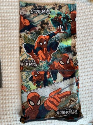 Gorro Mickey, gorro polar, braga Spiderman