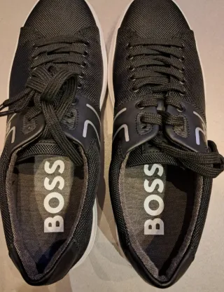 Zapatos Hugo Boss Hombre Talla 42 Nuevos