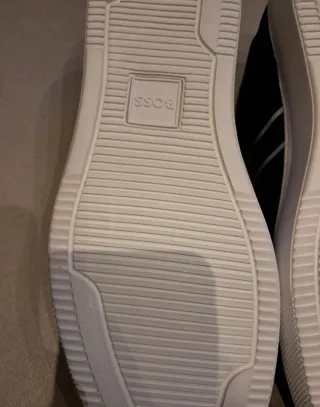 Zapatos Hugo Boss Hombre Talla 42 Nuevos