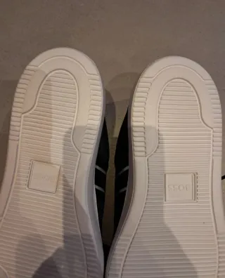 Zapatos Hugo Boss Hombre Talla 42 Nuevos