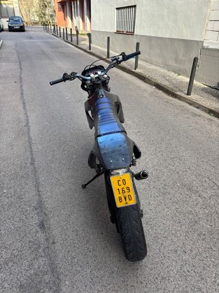 Derbi Senda 49cc Enduro