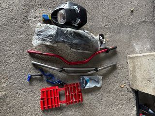 Derbi Senda 49cc Enduro