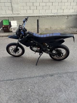 Derbi Senda 49cc Enduro