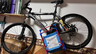 Bicicleta Conor WRC3