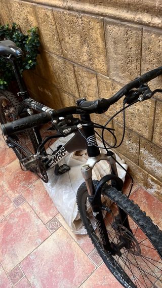 Bicicleta Conor WRC3