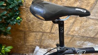 Bicicleta Conor WRC3