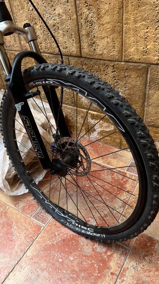 Bicicleta Conor WRC3