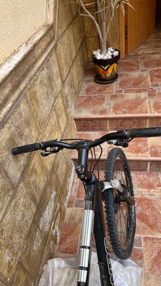 Bicicleta Conor WRC3