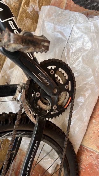 Bicicleta Conor WRC3