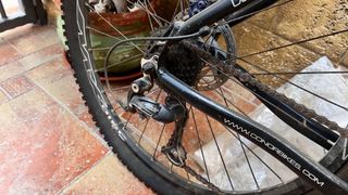 Bicicleta Conor WRC3