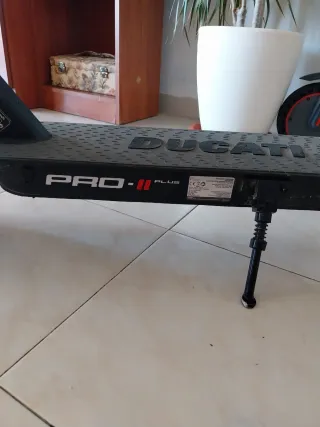 Patinete Eléctrico Ducati