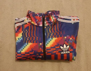 Chaqueta Adidas vintage unisex Talla S