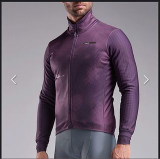 Chaqueta térmica EKOI Perf TIE & DYE