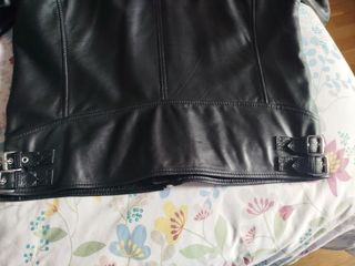 Chaqueta piel diesel