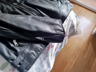 Chaqueta piel diesel