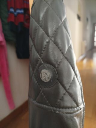 Chaqueta piel diesel