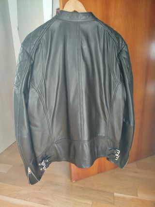 Chaqueta piel diesel