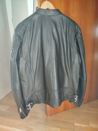 Chaqueta piel diesel