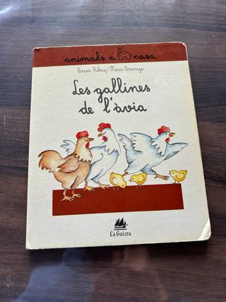 Les Gallines de L'Àvia