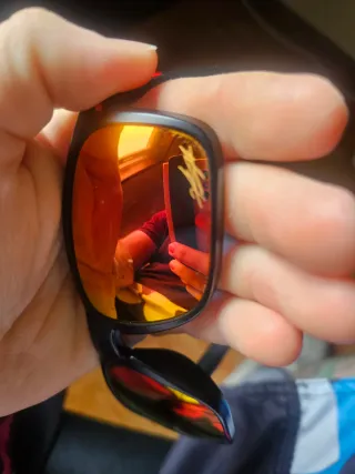 Holbrook Oakley Ducati Original.