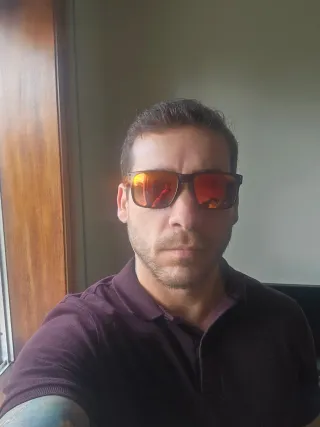 Holbrook Oakley Ducati Original.