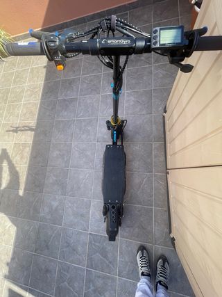 Smartgyro Rockway DGT Patinete Eléctrico