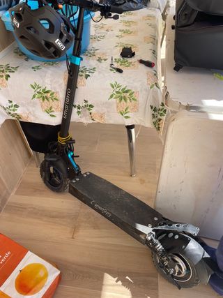 Smartgyro Rockway DGT Patinete Eléctrico