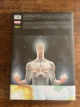 ESTELA PLATEADA. RÉQUIEM