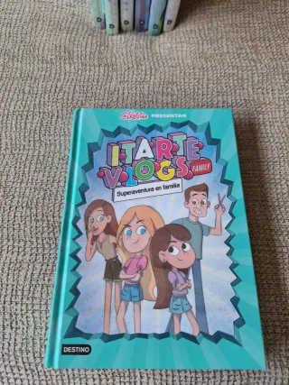 Colección libros "Las Ratitas"