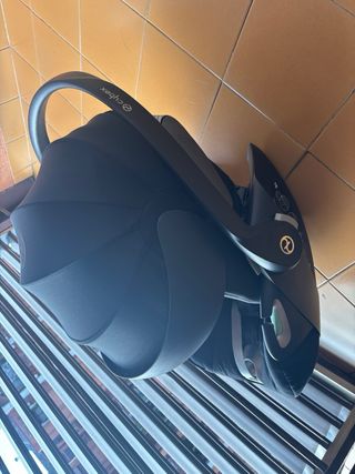Silla coche Cybex Cloud T 0+