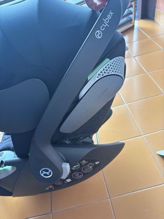 Silla coche Cybex Cloud T 0+