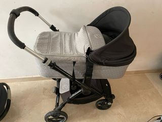 Carro Jane para bebé recién nacido